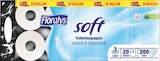 Toilettenpapier soft XXL von Floraly's für 6,69 € bei Lidl im Angebot Toilettenpapier soft XXL von Floraly's im aktuellen Lidl Prospekt