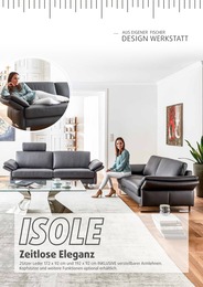 2-Sitzer Sofa Angebot im aktuellen Polstermöbel Fischer Prospekt auf Seite 14