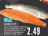 Aktuelles Lachsfilet Angebot bei EDEKA in Bochum ab 2,49 €
