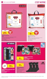Boxer Homme Angebote im Prospekt "LE TRÈS GROS ANNIVERSAIRE" von Intermarché Boxer Homme Angebote im Prospekt "LE TRÈS GROS ANNIVERSAIRE" von Intermarché auf Seite 54