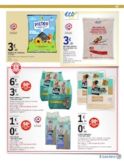 Lapin Angebote im Prospekt "Ça réconforte, le pouvoir d'achat !" von E.Leclerc auf Seite 47