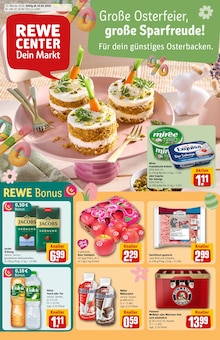 Kaffee im REWE Prospekt "Dein Markt" mit 34 Seiten (Heidelberg)