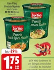 EDEKA Adelsdorf - Protein Hot & Spicy Nudeln Angebot im Prospekt Protein Hot & Spicy Nudeln bei EDEKA im Adelsdorf Prospekt für 1,75 €