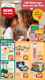 REWE Prospekt für Bad Oldesloe: "Dein Markt", 32 Seiten, 04.05.2026 - 09.05.2026