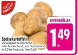 Speisekartoffeln Angebote von Gut & Günstig bei EDEKA Dachau für 1,49 €