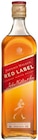 Aktuelle Whiskey Angebote bei REWE in Magdeburg Aktuelles Red Label Blended Scotch Whisky Angebot bei REWE in Magdeburg ab 9,99 €