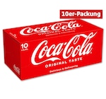 COCA-COLA Friendspack* Angebote bei Penny Enger für 5,99 €