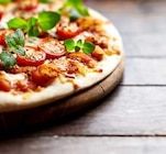 La Mia Grande im EDEKA Prospekt La Mia Grande von Dr. Oetker im aktuellen EDEKA Prospekt für 2,99 €