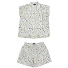 Pyjashort femme - TEX en promo chez Carrefour Ermont à 9,99 €