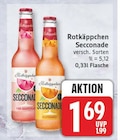 Secconade von Rotkäppchen für 1,69 € bei EDEKA im Angebot Secconade von Rotkäppchen im aktuellen EDEKA Prospekt
