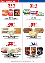 Prix et réduction Bordeaux dans le prospectus Carrefour en cours Offre Bordeaux dans le catalogue Carrefour du moment à la page 26