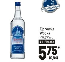 Metro Reiser - Wodka Wodka Angebot bei Metro Reiser im Prospekt Gastro-Journal