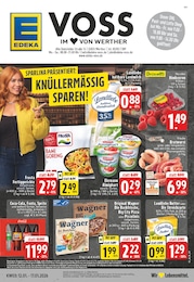 EDEKA Prospekt für Werther: "Aktuelle Angebote", 26 Seiten, 12.01.2026 - 17.01.2026