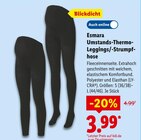 Umstands-Thermo-Leggings/-Strumpfhose im Angebot bei Lidl in Wetzlar Umstands-Thermo-Leggings/-Strumpfhose Angebote von Esmara bei Lidl Wetzlar für 3,99 €