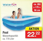 Pool Angebote von Waterfun inflatables bei Zimmermann Neustadt für 22,22 €