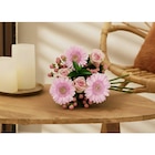 Bouquet Clémence rose dans le catalogue Carrefour