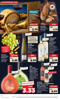 Kaufland Walsrode Prospekt der aktuellen Woche, gültig von 08.12.2022 bis 14.12.2022 Aktueller Kaufland Walsrode Prospekt "Aktuelle Angebote" mit 60 Seiten