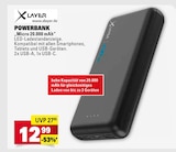 Marktkauf Horb - Powerbank Micro 20.000 mAh Angebot im Prospekt Powerbank Micro 20.000 mAh bei Marktkauf im Horb Prospekt für 12,99 €