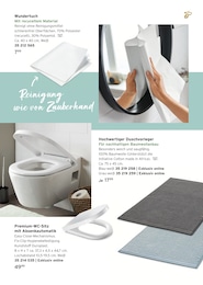 WC-Sitz Angebot im aktuellen Tchibo im Supermarkt Prospekt auf Seite 23
