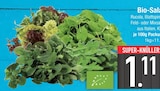 Bio-Salat im aktuellen EDEKA Prospekt für 1,11 €