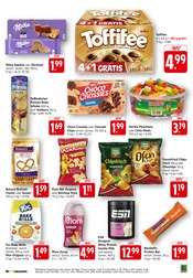 Aktueller EDEKA Prospekt mit Chips, "Aktuelle Angebote", Seite 21