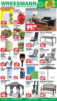 LED-Lampe im aktuellen Wreesmann Prospekt (Dresden) LED-Lampe im Wreesmann Prospekt "DEIN SAISON- & SONDERPOSTENMARKT!" mit 12 Seiten (Dresden)