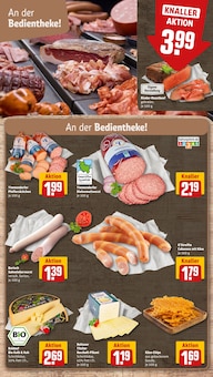 Roastbeef im REWE Prospekt "Dein Markt" mit 28 Seiten (Paderborn)