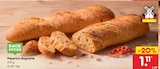 Peperoni Baguette von BACK STUBE im aktuellen Netto Marken-Discount Prospekt
