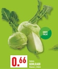 KOHLRABI bei Marktkauf im Hemer Prospekt für 0,66 €