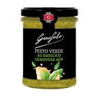 Pesto - GAROFALO - Carrefour à Nancy Pesto - GAROFALO en promo chez Carrefour Nancy à 1,88 €