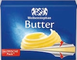Butter Angebote von Weihenstephan bei CAP Markt Rostock Seidelstrasse Rostock für 1,11 €