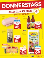 Aktueller Netto Marken-Discount Prospekt mit Blumenerde, "Aktuelle Angebote", Seite 43