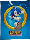 Sonic Fleecedecke im Angebot bei REWE in Bensheim Sonic Fleecedecke Angebote bei REWE Bensheim für 7,99 €