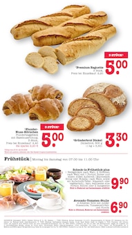 Brötchen im E center Prospekt "Aktuelle Angebote" mit 93 Seiten (Mainz)