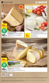 Promos Fromage dans le catalogue "-50% DE REMISE IMMÉDIATE SUR LE 2ÈME" de Intermarché Contact Fromage en promo dans le catalogue Intermarché Contact à la page 10