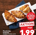 Plunderteig-Croissant  im aktuellen Kaufland Prospekt für 1,99 €