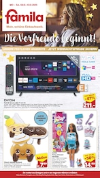 Supermarkt Prospekt von famila Nordwest Quakenbrück famila Nordwest Prospekt: "Sonderangebote", 8 Seiten, 08.12.2025 - 13.12.2025