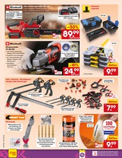 Bohrmaschine im Netto Marken-Discount Prospekt in Nordhausen Aktueller Netto Marken-Discount Prospekt mit Bohrmaschine, "Aktuelle Angebote", Seite 40