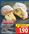 Winter-Wölkchen von Schäfer's im aktuellen E center Prospekt