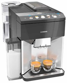 Saturn Obrigheim - TQ 503 D0 1 EQ 500 Kaffeevollautomat TQ 503 D0 1 EQ 500 Kaffeevollautomat Angebot bei Saturn Obrigheim im Prospekt DAS SATURN GUTSCHEINHEFT