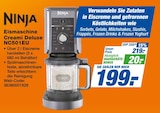 Eismaschine Creami Deluxe NC501EU bei expert im Görgeshausen Prospekt für 219,00 €