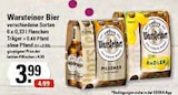 Pilsener Angebote von Warsteiner bei EDEKA Stade für 3,99 €