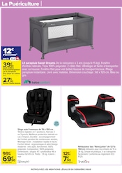 D'autres offres dans le catalogue "Carrefour" de Carrefour D'autres offres dans le catalogue "Carrefour" de Carrefour à la page 68