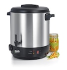 Promo Stérilisateur électrique 31 L Nature & Saveurs à 149,00 € dans le catalogue Gamm vert à Écharcon