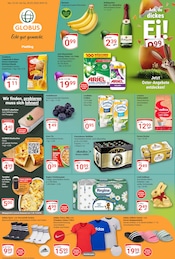 Aktueller GLOBUS Supermarkt Prospekt in Aholming und Umgebung, "Aktuelle Angebote" mit 27 Seiten, 23.03.2026 - 28.03.2026