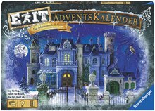 EXIT Adventskalender – Das geheimnisvolle Schloss bei VEDES Point in Unna EXIT Adventskalender – Das geheimnisvolle Schloss im Angebot bei VEDES Point Unna