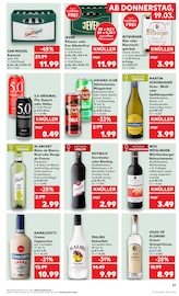 Ramazzotti im Kaufland Prospekt in Heidelberg Aktueller Kaufland Prospekt mit Ramazzotti, "KNÜLLER", Seite 49