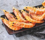Crevettes cuites en promo chez Intermarché Crevettes cuites dans le catalogue Intermarché