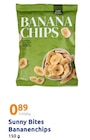 Action Dortmund - Bananenchips Angebot im Prospekt Bananenchips bei Action im Dortmund Prospekt für 0,89 €