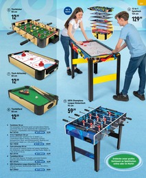 Smyths Toys Tischfussball im Prospekt Smyths Toys Tischfussball im Prospekt